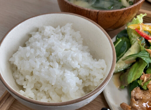 お食事で心を温め
