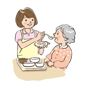食事